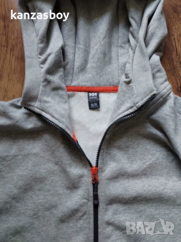 helly hansen workwear - мъжко работно яке КАТО НОВО ХЛ, снимка 6 - Якета - 52793063