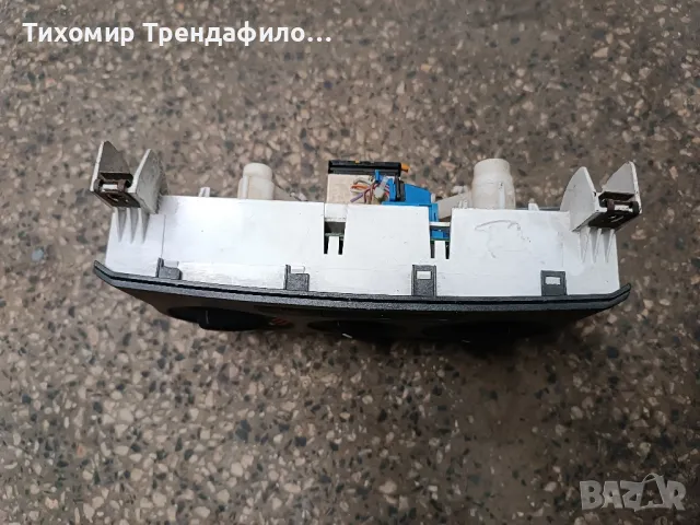 Панел управление климатик Fiat Punto EVO  5G1140100 , 2007г, снимка 4 - Части - 49275360