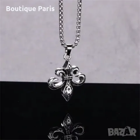 Chrome Hearts медльон