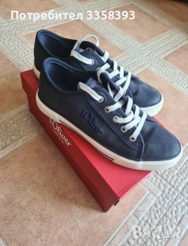 кецове Oliver's 36, снимка 4 - Кецове - 52116058