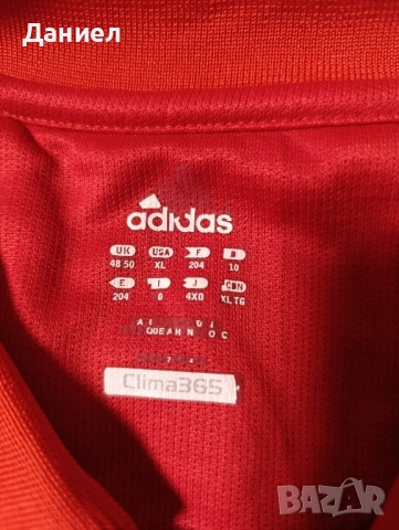 Винтидж тениска на FC Toronto, снимка 5 - Футбол - 52347143