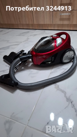 Мощна немска прахосмукачка DirtDevil 2300w , снимка 2 - Прахосмукачки - 52758803