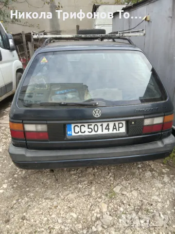 Спешно продавам  за части  Фолксваген Пасат комби бензин 92г, снимка 4 - Автомобили и джипове - 47604842