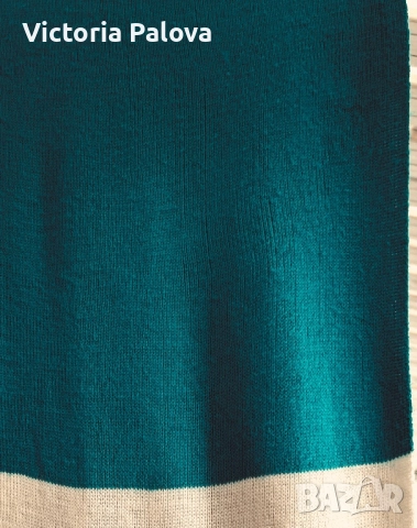 Супер дълъг и стилен шал - идеален за зимата, снимка 6 - Шалове - 52805350