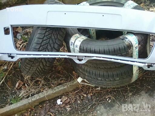 Броня пр. За фолксваген, снимка 3 - Части - 27798746