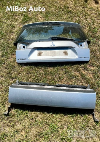 Задна пета врата Мицубиши Аутлендър 2 Mitsubishi Outlander (2006-2012)