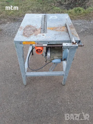 циркуляр , снимка 3 - Циркуляри - 48887295