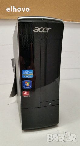 Настолен компютър Acer Intel CORE3