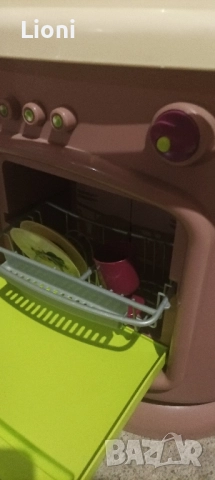 Детска кухня, снимка 17 - Играчки за стая - 51597805