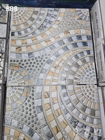 гранитогрес 40х40, снимка 3 - Гранитогрес и плочки - 51652162