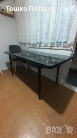 кухненска маса, снимка 4 - Аксесоари за кухня - 52129769