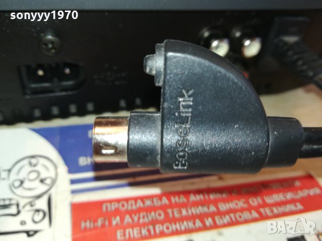 BOSE-ENGLAND 2111211613, снимка 13 - Ресийвъри, усилватели, смесителни пултове - 34879348