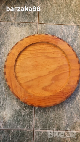 Дървено Пано Календар на Маите, снимка 8 - Декорация за дома - 53162574