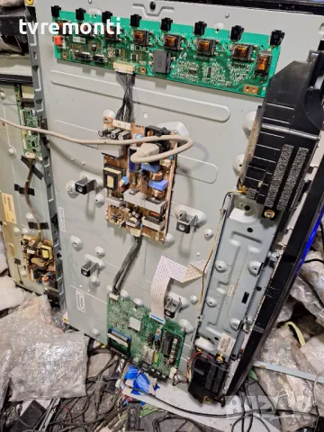 Inverter Board vit70097.00 rev.2.for 32inc DISPLAY V315B5-L06 for Samsung LE-32C450, снимка 3 - Части и Платки - 47384300