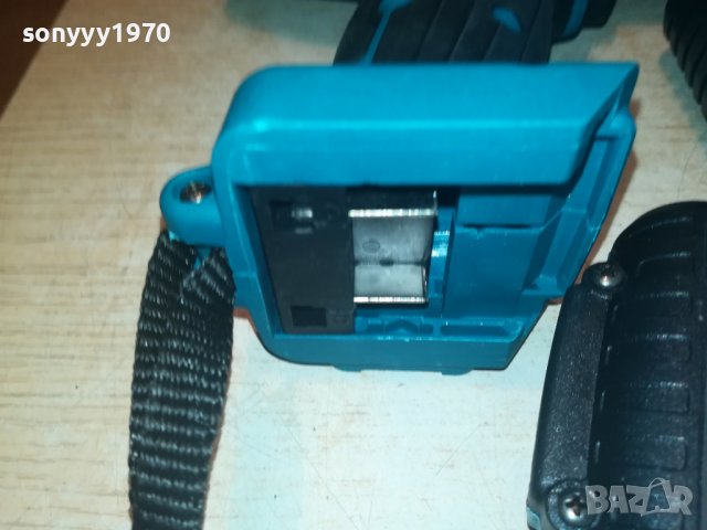 MAKITA LI-ION+BATTERY CHARGER 2509221538, снимка 14 - Винтоверти - 38112586