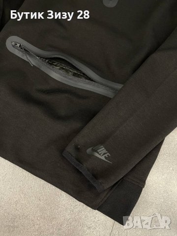 Мъжки екипи Nike Tech Fleece 2024 в 4 цвята (S,M,L,XL), снимка 7 - Спортни дрехи, екипи - 43970978