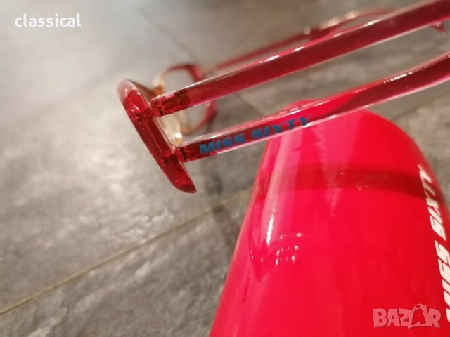 Нова диоптрична дамска рамка Miss Sixty, снимка 5 - Слънчеви и диоптрични очила - 27605600