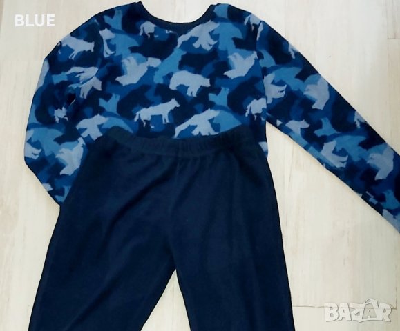 Поларена пижама за 10 год., снимка 4 - Детски комплекти - 43036513