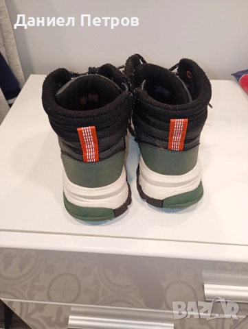 Детски боти Zara, снимка 5 - Детски обувки - 52091747