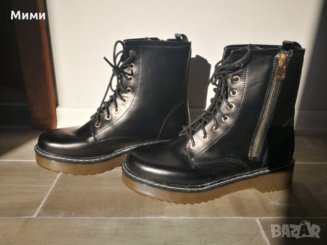 Нови дамски боти , снимка 4 - Дамски боти - 27633269