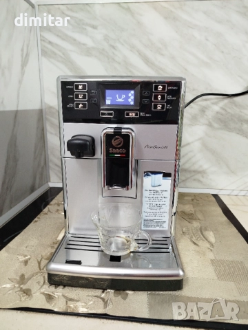 Кафе автомат SAECO PICO BARISTO SM 5471 , снимка 2 - Кафемашини - 52845792
