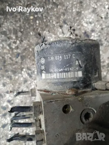 ABS помпа за Audi A3 , 1J0 614 117C , снимка 2 - Части - 48676640