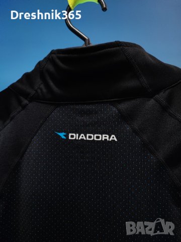 Diadora Вело Горнище/Мъжко Л Велосипед /Спорт, снимка 8 - Спортни дрехи, екипи - 37307970