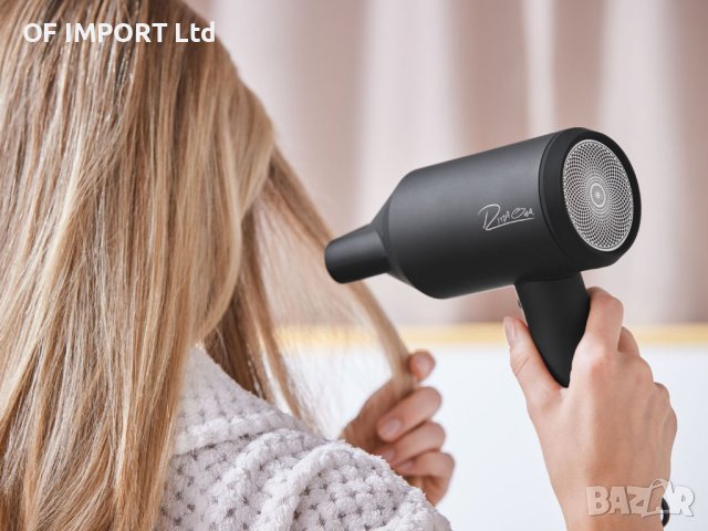 Дизайнерски Сешоар за Коса RITA ORA, снимка 6 - Сешоари - 43759081