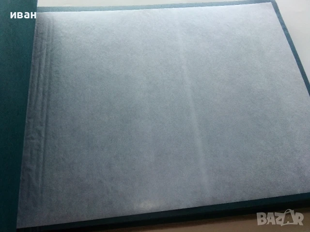 Голям ретро албум за снимки 37 листа неупотребяван, снимка 6 - Други ценни предмети - 51074845