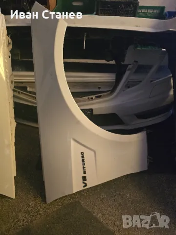 калници AMG Mercedes E-class W212 2009, снимка 2 - Части - 48452937