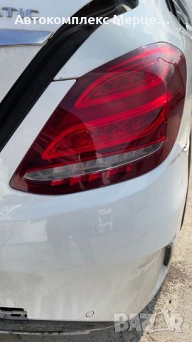 Ляв и десен стоп за c-class , снимка 1