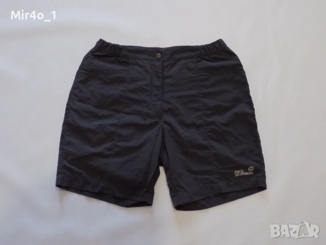 къси панталони jack wolfskin шорти туризъм планина дамски оригинал 40/M