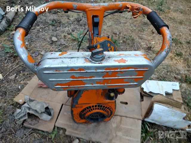 Урал резачка с ел.запалване*промо**, снимка 4 - Други машини и части - 47423004