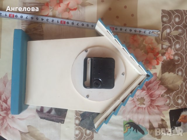 Часовник , снимка 3 - Други - 37863499