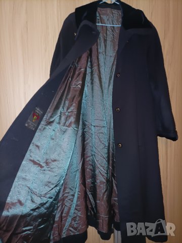 Макси дълго палто , снимка 2 - Палта, манта - 43365186