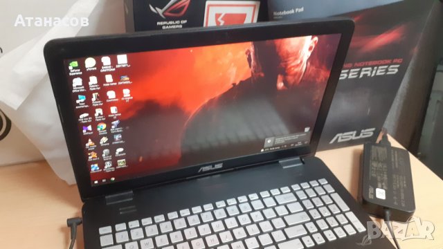 Asus ROG G551J части