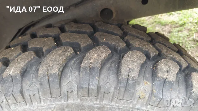 Джип Daewoo Musso, снимка 9 - Автомобили и джипове - 47318037