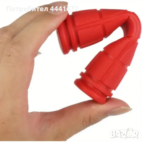 2 чифта велосипедни ръкохватки - дръжки, снимка 4 - Аксесоари за велосипеди - 50107459