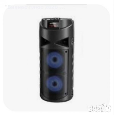 Безжична звукова система,тонколона(Високоговорители)КТS1091С-Черна/Червена , снимка 11 - Аудиосистеми - 39047300