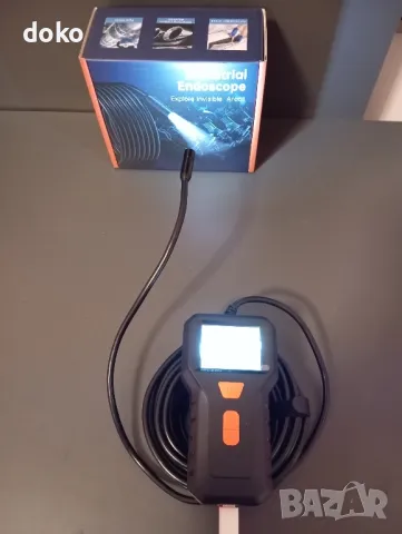 Индустриален ендоскоп P240, снимка 3 - Индустриална техника - 49866610