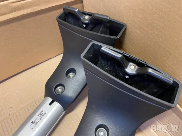 Оригинални релси за BMW 3' E91 E92 напречни греди БМВ багажник, снимка 6 - Аксесоари и консумативи - 50939707