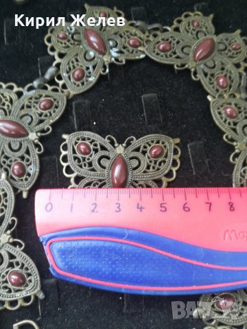 Винтидж бижу - 107, снимка 6 - Други - 26610147