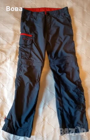 Детски туристически панталони, снимка 4 - Детски панталони и дънки - 50774513