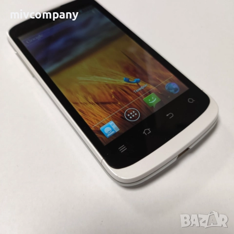 Смартфон ZTE Blade 3, снимка 6 - ZTE - 52483072