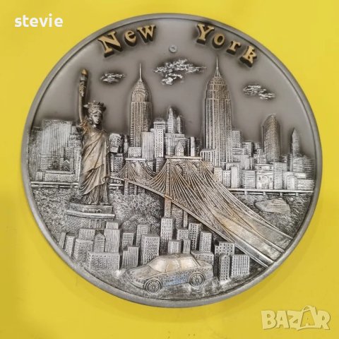 3D пано - Ню Йорк, снимка 3 - Пана - 48799645