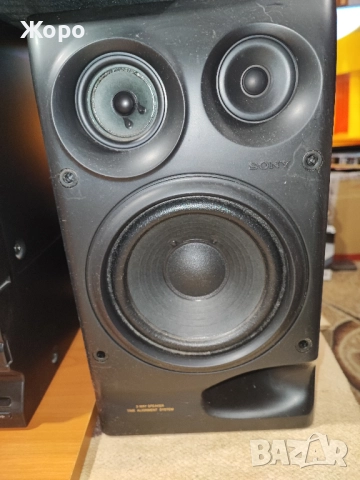 SONY HCD-H701, снимка 6 - Радиокасетофони, транзистори - 52544287