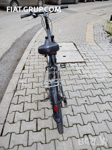 **Градски Cross FRX 8 Lady 28цола 24скорости Алуминиев Топ състояние ТОП ЦЕНА**, снимка 4 - Велосипеди - 52804727