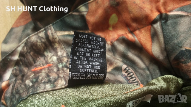 DOVREFJELL WATERPROOF BRETHABLE Trouser размер 4-5XL за лов панталон водонепромокаем - 1800, снимка 18 - Екипировка - 52950863