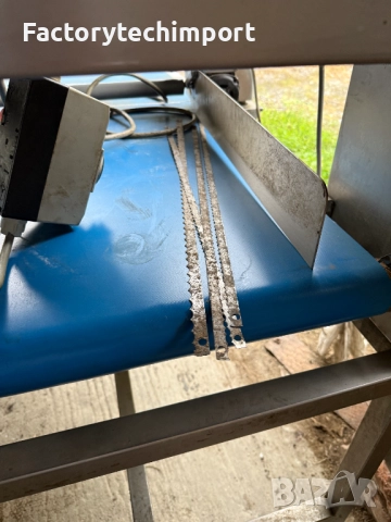 Машина за рязане на блатове / торти – Turbo Tools (OBRUT), снимка 4 - Обзавеждане на кухня - 52181558