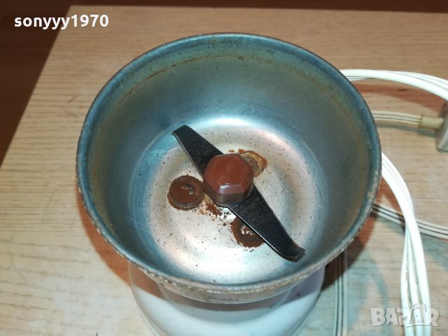 moulinex-made in france 2801221945, снимка 10 - Кафемашини - 35594740